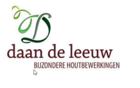 Logo Daan de Leeuw